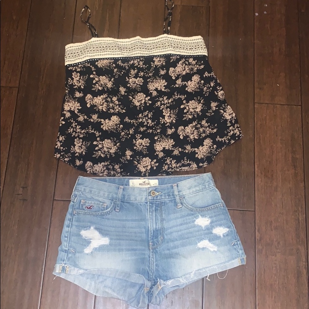 AE/Hollister set!